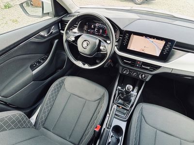 Škoda Kamiq 1.0 TSI Style - fotografia 37