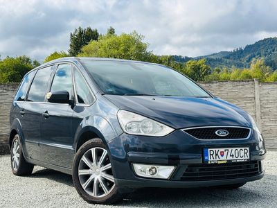 Ford Galaxy 2.0 TDCi Trend