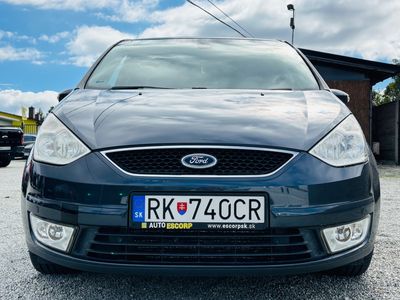 Ford Galaxy 2.0 TDCi Trend - fotografia 10