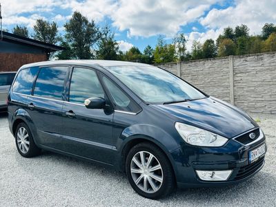 Ford Galaxy 2.0 TDCi Trend - fotografia 11