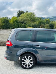 Ford Galaxy 2.0 TDCi Trend - fotografia 13