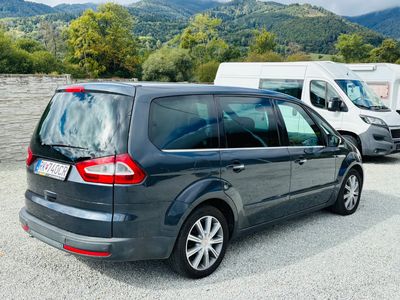 Ford Galaxy 2.0 TDCi Trend - fotografia 14