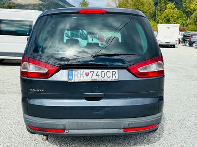 Ford Galaxy 2.0 TDCi Trend - fotografia 15