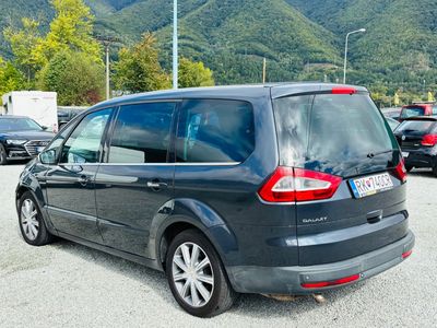 Ford Galaxy 2.0 TDCi Trend - fotografia 16