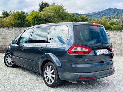Ford Galaxy 2.0 TDCi Trend - fotografia 18