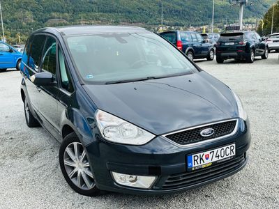 Ford Galaxy 2.0 TDCi Trend - fotografia 21