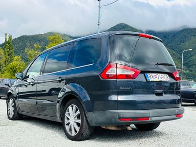 Ford Galaxy 2.0 TDCi Trend - fotografia 7