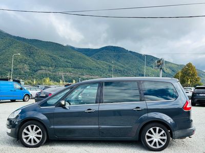 Ford Galaxy 2.0 TDCi Trend - fotografia 8