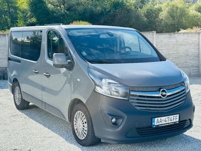 Opel Vivaro Van 1.6 BiTurbo CDTI 145 L1H1 S&amp;S 2,9 Base