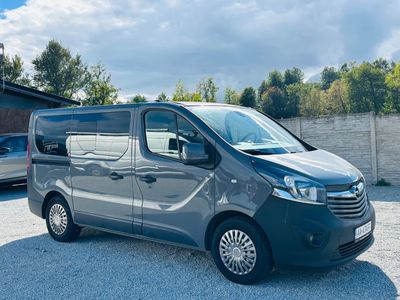 Opel Vivaro Van 1.6 BiTurbo CDTI 145 L1H1 S&amp;S 2,9 Base - fotografia 12