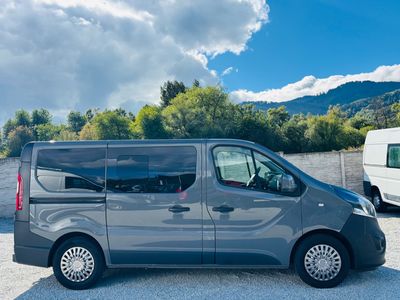 Opel Vivaro Van 1.6 BiTurbo CDTI 145 L1H1 S&amp;S 2,9 Base - fotografia 13
