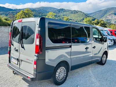 Opel Vivaro Van 1.6 BiTurbo CDTI 145 L1H1 S&amp;S 2,9 Base - fotografia 14