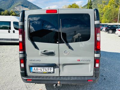 Opel Vivaro Van 1.6 BiTurbo CDTI 145 L1H1 S&amp;S 2,9 Base - fotografia 15