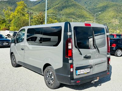 Opel Vivaro Van 1.6 BiTurbo CDTI 145 L1H1 S&amp;S 2,9 Base - fotografia 16