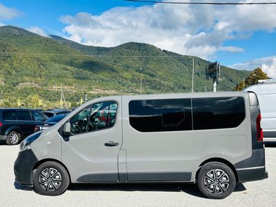 Opel Vivaro Van 1.6 BiTurbo CDTI 145 L1H1 S&amp;S 2,9 Base - fotografia 17