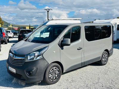 Opel Vivaro Van 1.6 BiTurbo CDTI 145 L1H1 S&amp;S 2,9 Base - fotografia 18