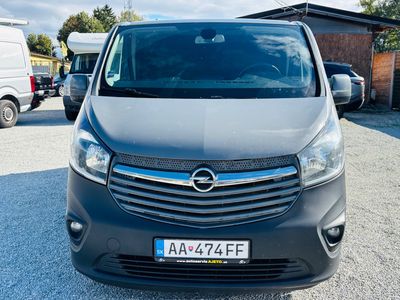 Opel Vivaro Van 1.6 BiTurbo CDTI 145 L1H1 S&amp;S 2,9 Base - fotografia 19