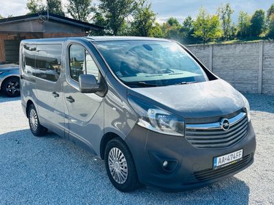 Opel Vivaro Van 1.6 BiTurbo CDTI 145 L1H1 S&amp;S 2,9 Base - fotografia 20
