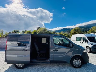 Opel Vivaro Van 1.6 BiTurbo CDTI 145 L1H1 S&amp;S 2,9 Base - fotografia 21