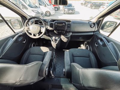 Opel Vivaro Van 1.6 BiTurbo CDTI 145 L1H1 S&amp;S 2,9 Base - fotografia 26