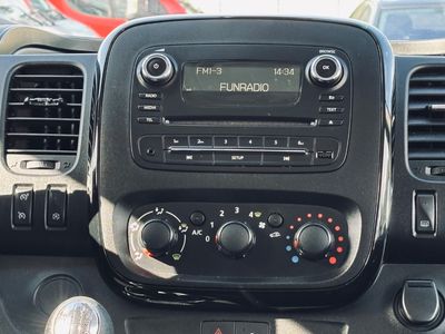 Opel Vivaro Van 1.6 BiTurbo CDTI 145 L1H1 S&amp;S 2,9 Base - fotografia 27