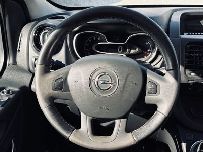 Opel Vivaro Van 1.6 BiTurbo CDTI 145 L1H1 S&amp;S 2,9 Base - fotografia 28