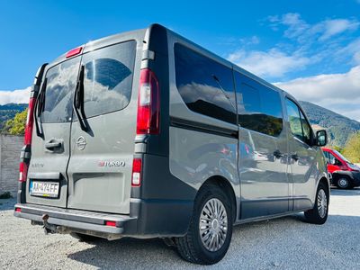 Opel Vivaro Van 1.6 BiTurbo CDTI 145 L1H1 S&amp;S 2,9 Base - 3