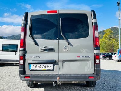 Opel Vivaro Van 1.6 BiTurbo CDTI 145 L1H1 S&amp;S 2,9 Base - 4