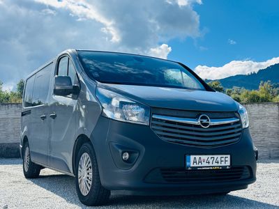 Opel Vivaro Van 1.6 BiTurbo CDTI 145 L1H1 S&amp;S 2,9 Base - 6