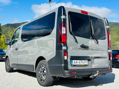 Opel Vivaro Van 1.6 BiTurbo CDTI 145 L1H1 S&amp;S 2,9 Base - fotografia 7