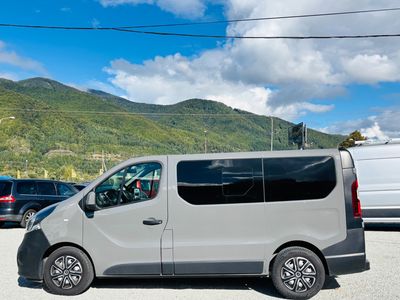 Opel Vivaro Van 1.6 BiTurbo CDTI 145 L1H1 S&amp;S 2,9 Base - fotografia 8