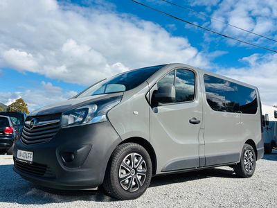 Opel Vivaro Van 1.6 BiTurbo CDTI 145 L1H1 S&amp;S 2,9 Base - fotografia 9