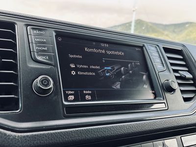 Volkswagen Crafter 2.0 TDI 130kw (L2H2) pojazdná dielňa - fotografia 11