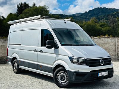 Volkswagen Crafter 2.0 TDI 130kw (L2H2) pojazdná dielňa - fotografia 19