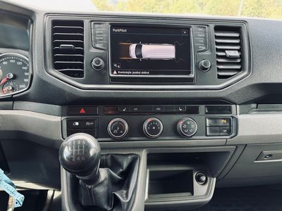 Volkswagen Crafter 2.0 TDI 130kw (L2H2) pojazdná dielňa - 2