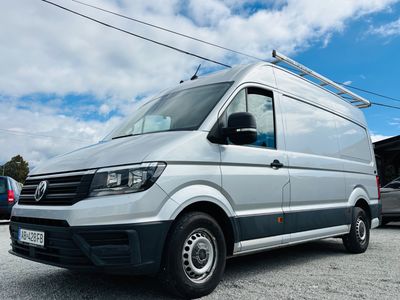 Volkswagen Crafter 2.0 TDI 130kw (L2H2) pojazdná dielňa - fotografia 20