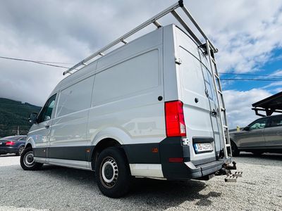 Volkswagen Crafter 2.0 TDI 130kw (L2H2) pojazdná dielňa - fotografia 21