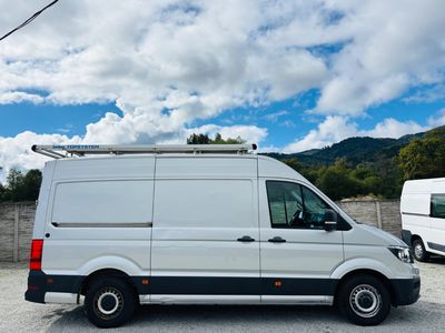 Volkswagen Crafter 2.0 TDI 130kw (L2H2) pojazdná dielňa - fotografia 22