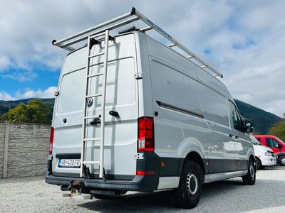 Volkswagen Crafter 2.0 TDI 130kw (L2H2) pojazdná dielňa - fotografia 23