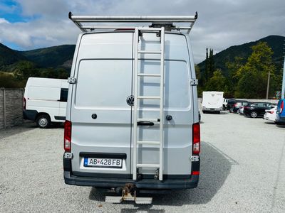Volkswagen Crafter 2.0 TDI 130kw (L2H2) pojazdná dielňa - fotografia 24