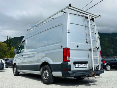 Volkswagen Crafter 2.0 TDI 130kw (L2H2) pojazdná dielňa - fotografia 25
