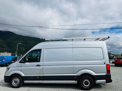 Volkswagen Crafter 2.0 TDI 130kw (L2H2) pojazdná dielňa - fotografia 26