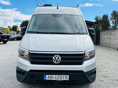 Volkswagen Crafter 2.0 TDI 130kw (L2H2) pojazdná dielňa - fotografia 27