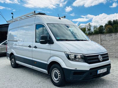 Volkswagen Crafter 2.0 TDI 130kw (L2H2) pojazdná dielňa - fotografia 29