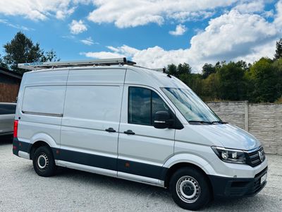 Volkswagen Crafter 2.0 TDI 130kw (L2H2) pojazdná dielňa - fotografia 30