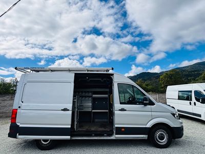 Volkswagen Crafter 2.0 TDI 130kw (L2H2) pojazdná dielňa - fotografia 31