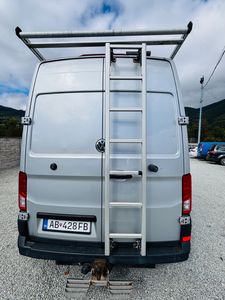 Volkswagen Crafter 2.0 TDI 130kw (L2H2) pojazdná dielňa - fotografia 33