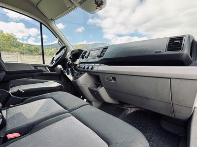 Volkswagen Crafter 2.0 TDI 130kw (L2H2) pojazdná dielňa - 5