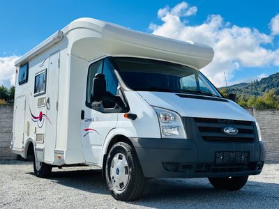 Ford Challenger Genesis 32 |  TRANSIT 2.2 TDCI | 140 PS |
