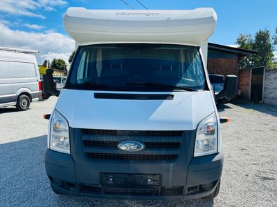 Ford Challenger Genesis 32 |  TRANSIT 2.2 TDCI | 140 PS | - fotografia 10